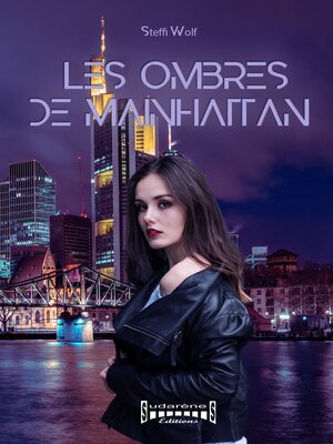 cover image of Les ombres de Mainhattan